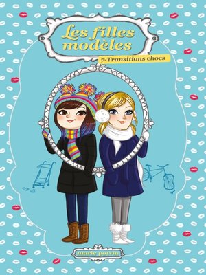 cover image of Les filles modèles 07